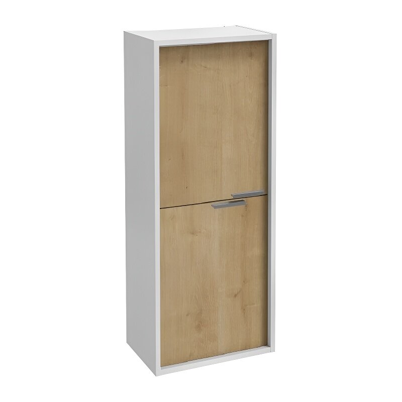 Изображение товара Шкаф-пенал Jacob Delafon Vivienne EB1510-N18-E70 40x100 см белый с арлингтонским дубом