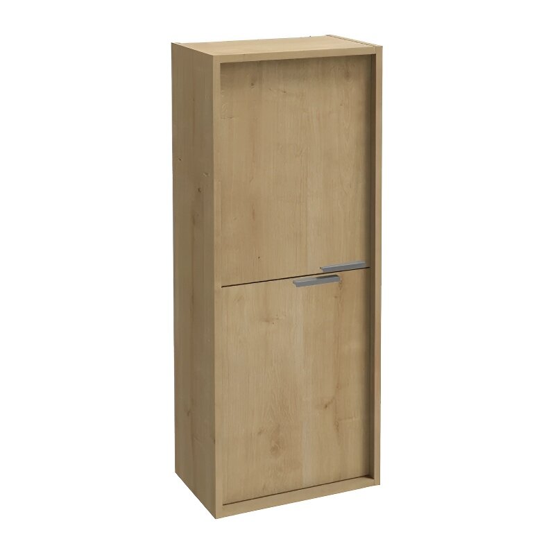 Изображение товара Шкаф-пенал Jacob Delafon Vivienne EB1510-E70-E70 40x100 см с ручками хром