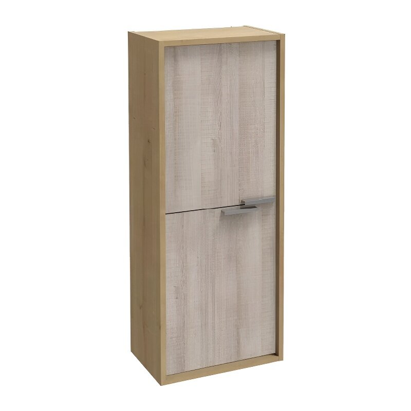 Изображение товара Шкаф-пенал Jacob Delafon Vivienne EB1510-E70-E71 40х100 см, подвесной, серый дуб