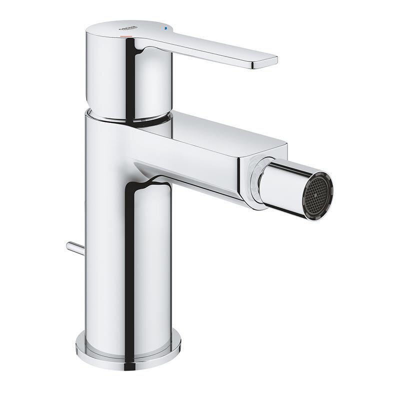 Изображение товара Смеситель для биде Grohe Lineare New 33848001 хром однорычажный