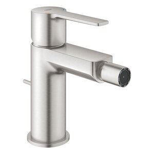 Изображение товара Смеситель для биде Grohe Lineare New, 33848DC1, суперсталь