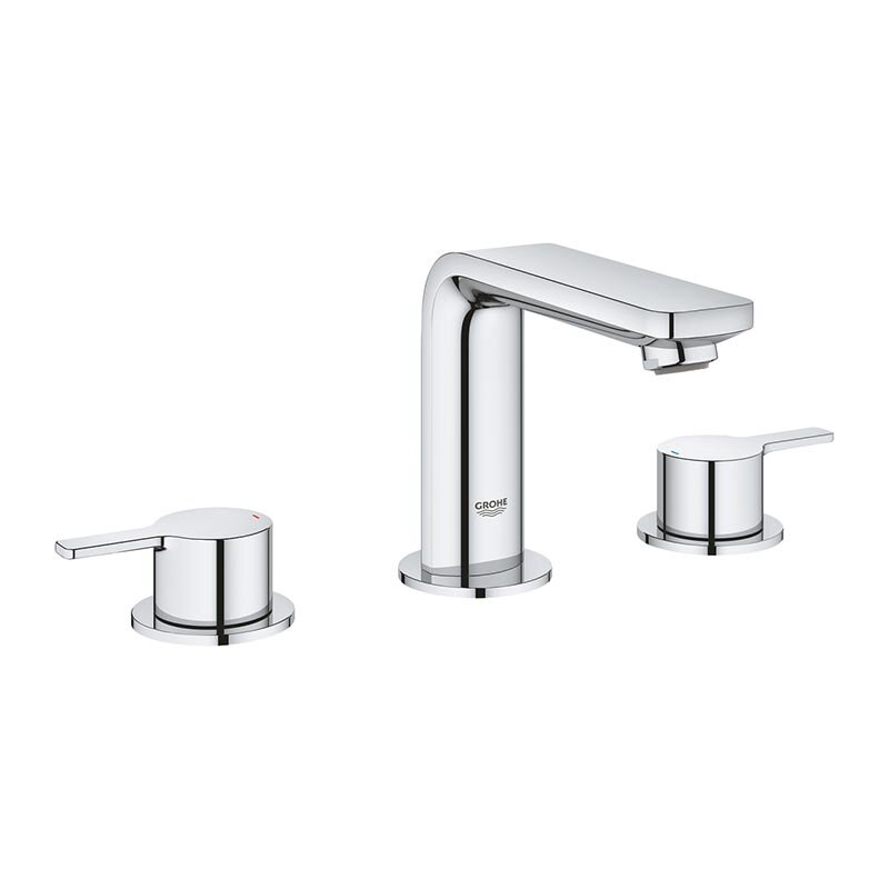 Изображение товара Смеситель для раковины Grohe Lineare New, 20304001, хром Изображение товара Смеситель для раковины Grohe Lineare New, 20304001, хром