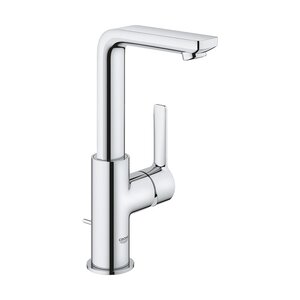 Изображение товара Смеситель для раковины Grohe Lineare New, 23296001, хром