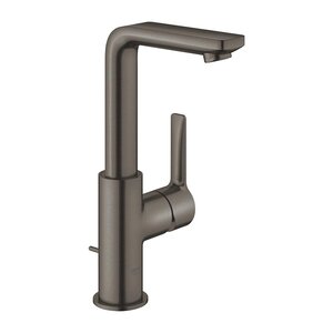 Изображение товара Смеситель для раковины Grohe Lineare New, 23296AL1, темный матовый графит