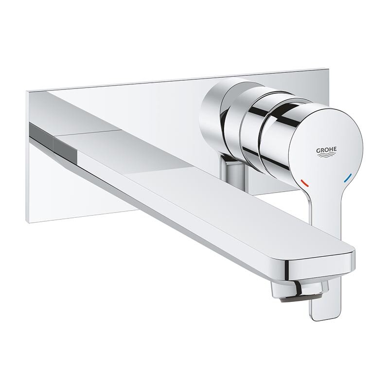 Изображение товара Смеситель для раковины Grohe Lineare New 23444001 хром однорычажный