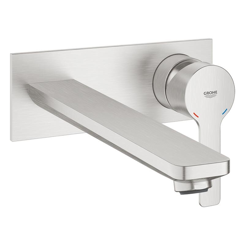 Изображение товара Смеситель для раковины Grohe Lineare New с регулятором GROHE AquaGuide
