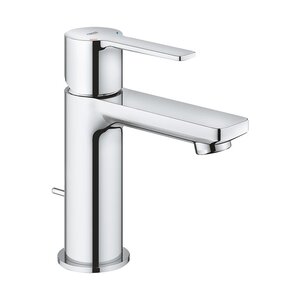 Изображение товара Смеситель для раковины Grohe Lineare New 32109001 хром с одним рычагом