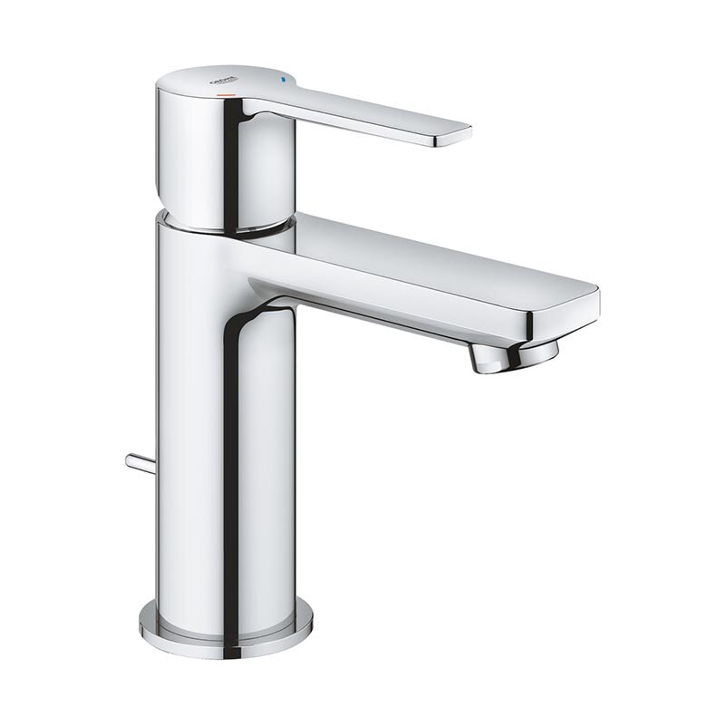 Изображение товара Смеситель для раковины Grohe Lineare New, 32109001, хром Изображение товара Смеситель для раковины Grohe Lineare New, 32109001, хром