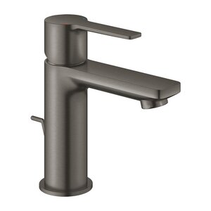 Изображение товара Смеситель для раковины Grohe Lineare New 32109AL1 темный матовый графит