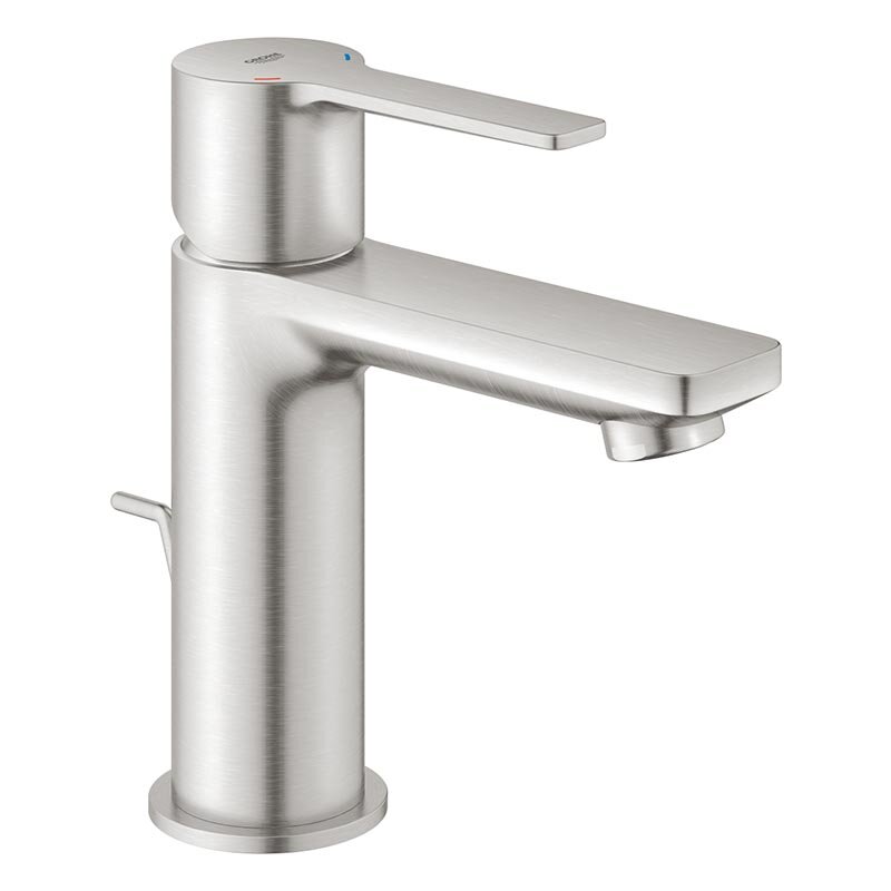 Изображение товара Смеситель для раковины Grohe Lineare New 32109DC1 суперсталь хром Россия