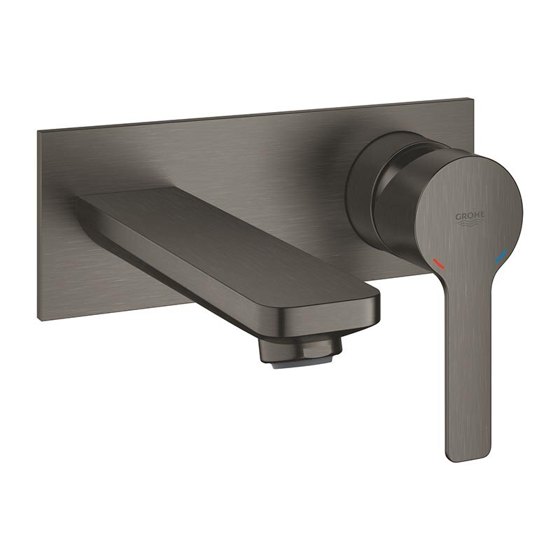 Изображение товара Смеситель для раковины Grohe Lineare New 19409AL1, темный графит