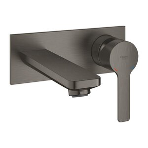 Изображение товара Смеситель для раковины Grohe Lineare New, 19409AL1, темный матовый графит