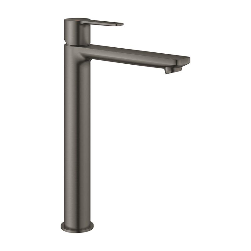 Изображение товара Смеситель для раковины Grohe Lineare New темный матовый графит