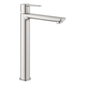 Изображение товара Смеситель для раковины Grohe Lineare New, 23405DC1, суперсталь