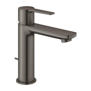 Изображение товара Смеситель для раковины Grohe Lineare New 32114AL1 темный матовый графит