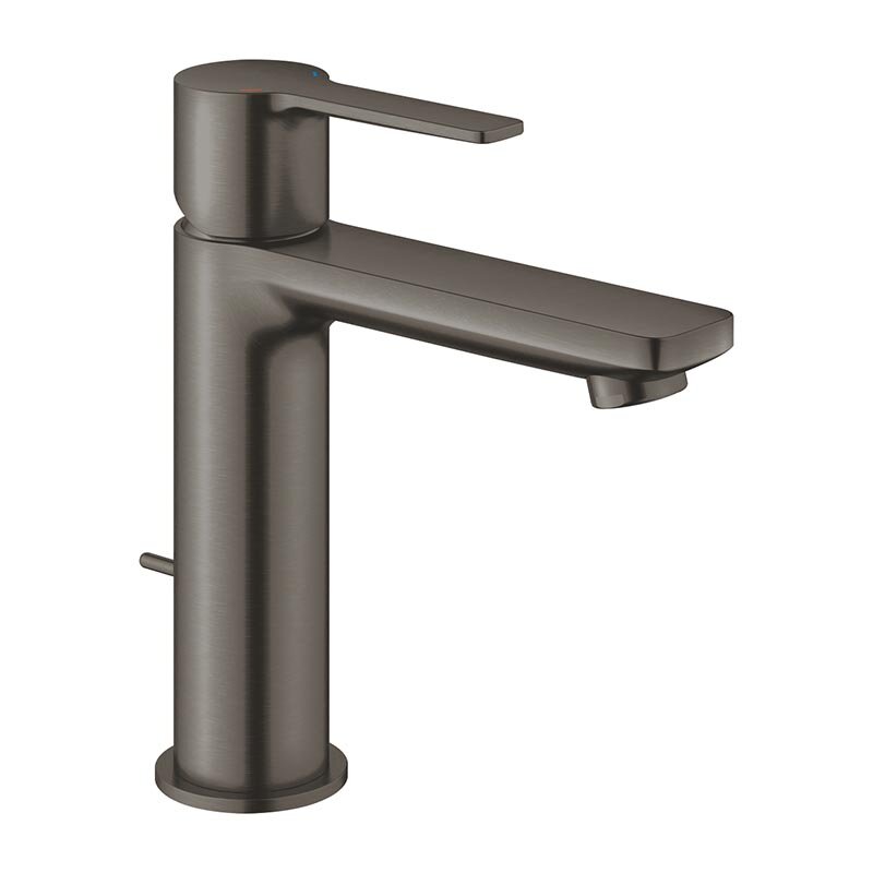 Изображение товара Смеситель для раковины Grohe Lineare New, 32114AL1, темный матовый графит Изображение товара Смеситель для раковины Grohe Lineare New, 32114AL1, темный матовый графит