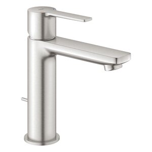 Изображение товара Смеситель для раковины Grohe Lineare New, 32114DC1, суперсталь