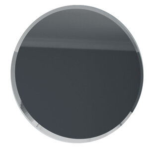 Изображение товара Зеркало 1MarKa Amour У85578, 80 см, с LED-подсветкой