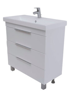 Изображение товара Тумба 1Marka Gaula У92515 60Н, белая