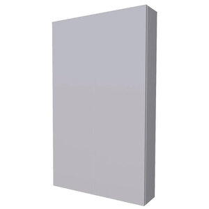 Изображение товара Подвесной шкаф 1Marka Gaula У92521 белый 60 см для ванной комнаты