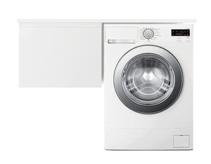 Изображение товара Тумба с раковиной Dallas Luxe 105x48.2 см подвесная белая Россия