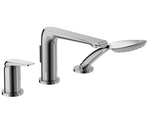 Изображение товара Смеситель для ванны Jacob Delafon Avid E97360-CP на борт, хром