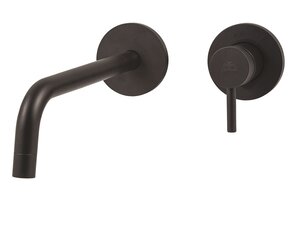 Изображение товара Смеситель Paffoni Light LIG007NO70 для раковины черный матовый