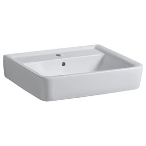Изображение товара Раковина Geberit Renova Nr. 1 222260000, 60 см, керамика, белая Изображение товара Раковина Geberit Renova Nr. 1 222260000, 60 см, керамика, белая