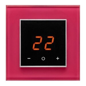 Изображение товара Терморегулятор сенсорный Aura Technology Orto CN580 4006 Fuchsia