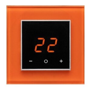 Изображение товара Терморегулятор сенсорный Aura Technology Orto CN583 2001 Orange Classic