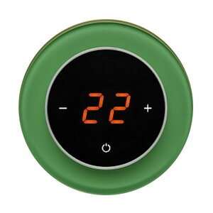 Изображение товара Терморегулятор сенсорный Aura Technology Ronda CN627 1164 Green Luminous