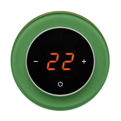 Изображение товара Терморегулятор сенсорный Aura Technology Ronda CN627 1164 Green Luminous