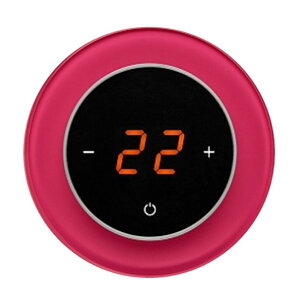 Изображение товара Терморегулятор сенсорный Aura Technology Ronda CN634 4006 Fuchsia