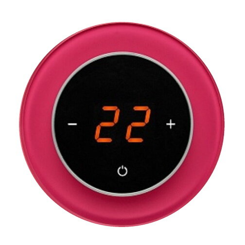 Изображение товара Электронный терморегулятор Aura Technology Ronda CN634 Fuchsia