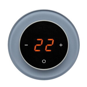 Изображение товара Электронно-сенсорный терморегулятор Aura Technology Ronda CN636 Blue Shadow