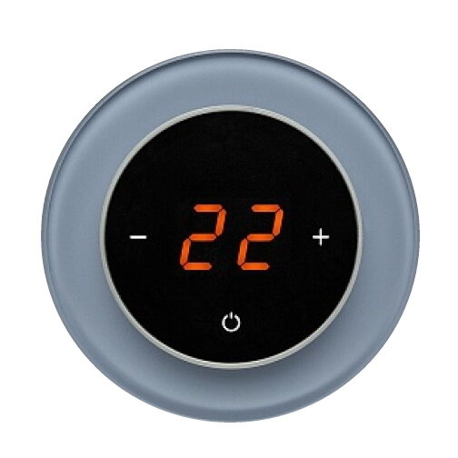 Изображение товара Электронно-сенсорный терморегулятор Aura Technology Ronda CN636 Blue Shadow