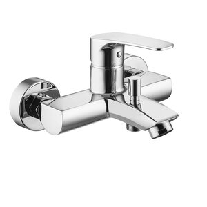 Изображение товара Смеситель Paffoni Lime LM022CR для ванны и душа, без душевого гарнитура, цвет хром