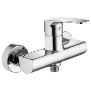 Изображение товара Смеситель Paffoni Lime LM168CR для душа, без душевого гарнитура, цвет хром