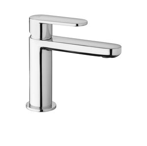 Изображение товара Смеситель Paffoni Candy CA071HCR для раковины, без донного клапана, цвет хром