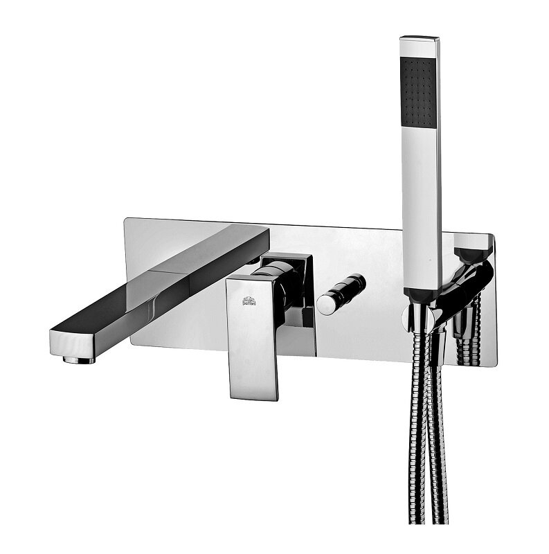 Изображение товара Смеситель Paffoni Elle EL001CR для ванны и душа, хром Италия