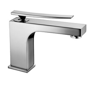 Изображение товара Смеситель Paffoni Elys ELY071CR для раковины, без донного клапана, цвет хром