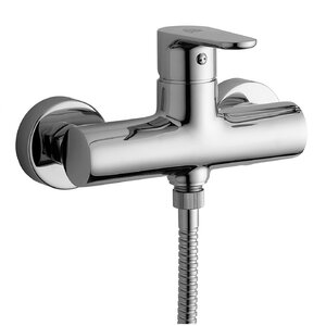 Изображение товара Смеситель Paffoni Green GR168CR для душа, без душевого гарнитура, цвет хром