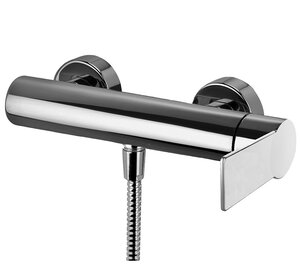 Изображение товара Смеситель Paffoni Tango для душа, без душевого гарнитура, цвет хром, TA168CR