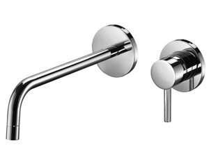 Изображение товара Смеситель Paffoni Light LIG007CR70 для раковины, цвет хром