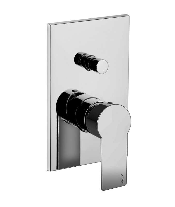 Изображение товара Смеситель Paffoni Tango для душа хром однорычажный встроенный Italy