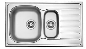 Изображение товара Кухонная мойка TopZero Hypnos HYL860.500.15.GT8K