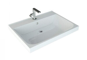 Изображение товара Раковина Andrea Orion, 60 см, белая, 4680028070382