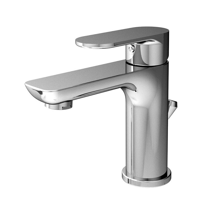 Изображение товара Смеситель Kerama Marazzi Piano 69310KM.21.018 для раковины, цвет хром