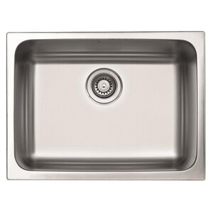 Изображение товара Кухонная мойка TopZero Lotus LTP610.457.GT8K, хром