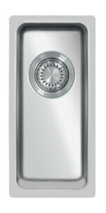 Изображение товара Кухонная мойка TopZero Micro ME171.G10K 21х44 см